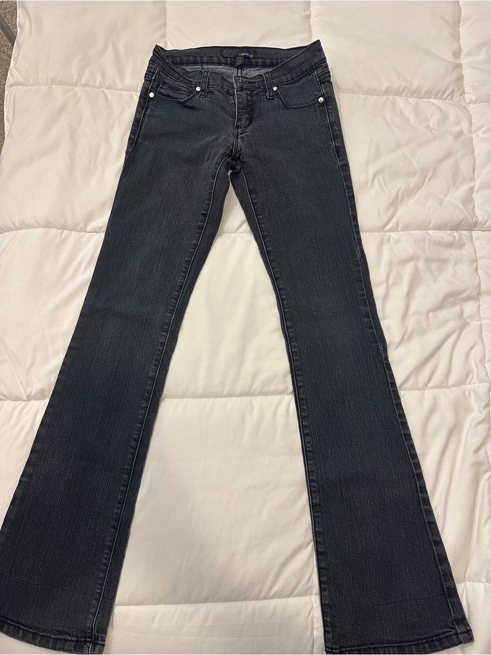Forever 21 Vintage Flare Jeans